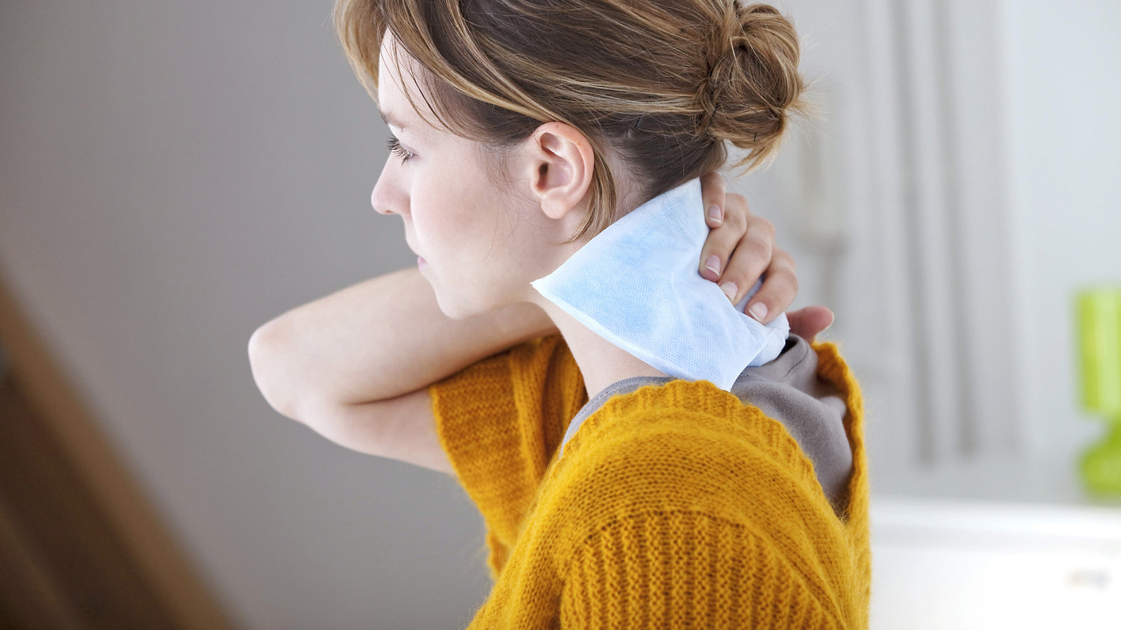 How to get rid of muscle knots in neck