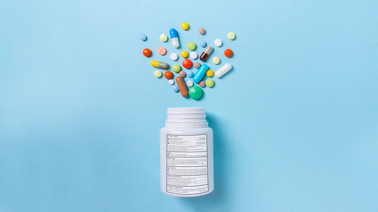 Things you should know to understand the FDA drug facts label