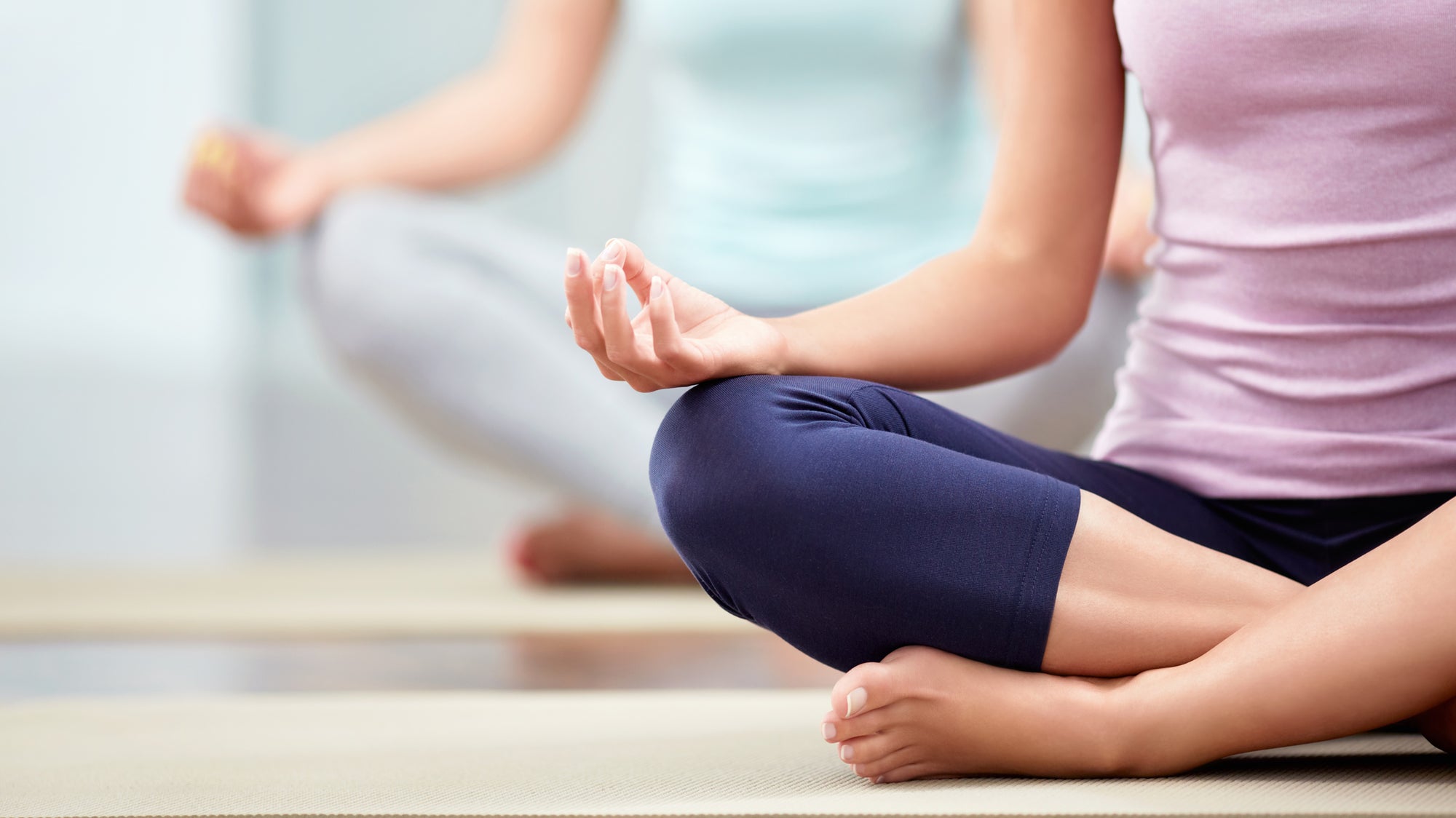 How Does Yoga Relieve Chronic Pain?