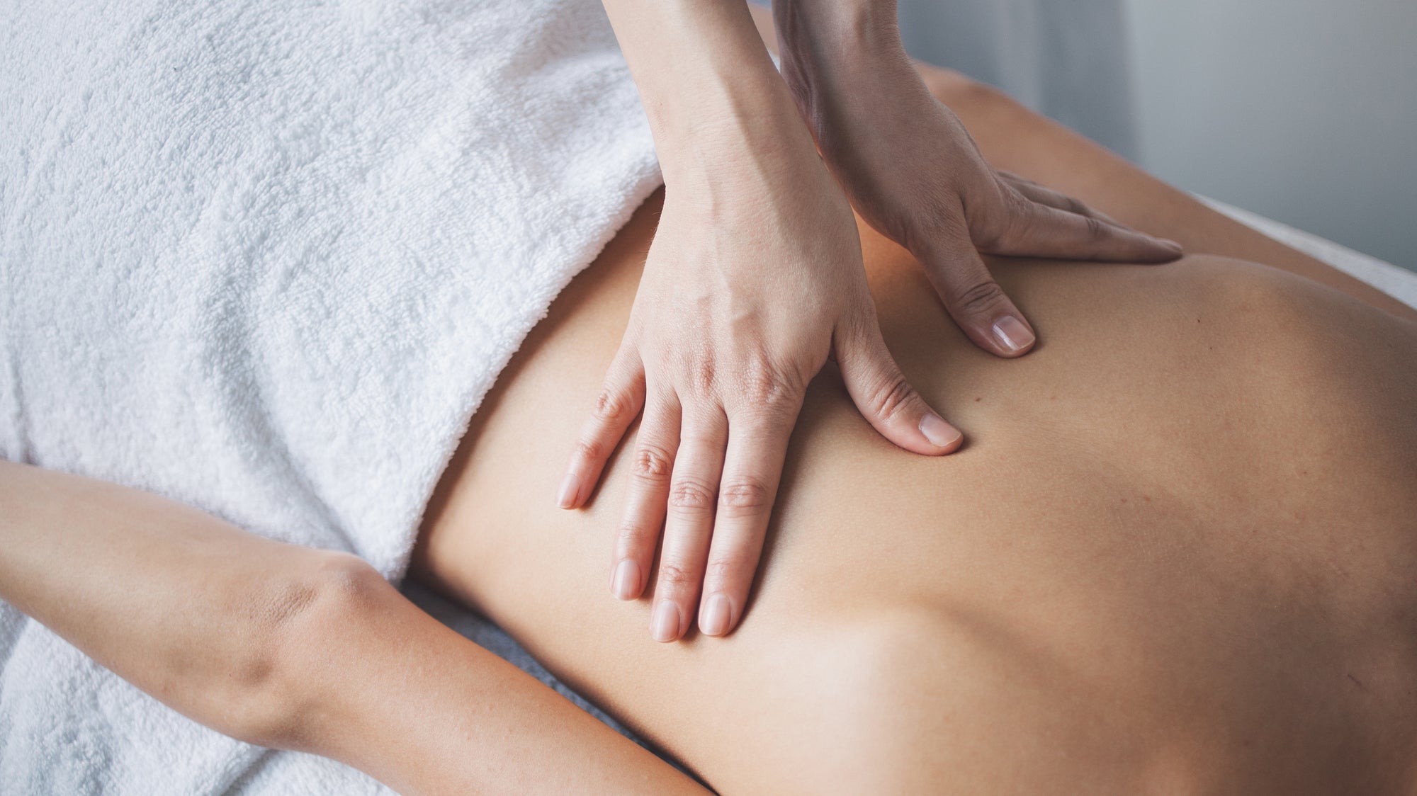 Massage for Back Pain Relief Near You
