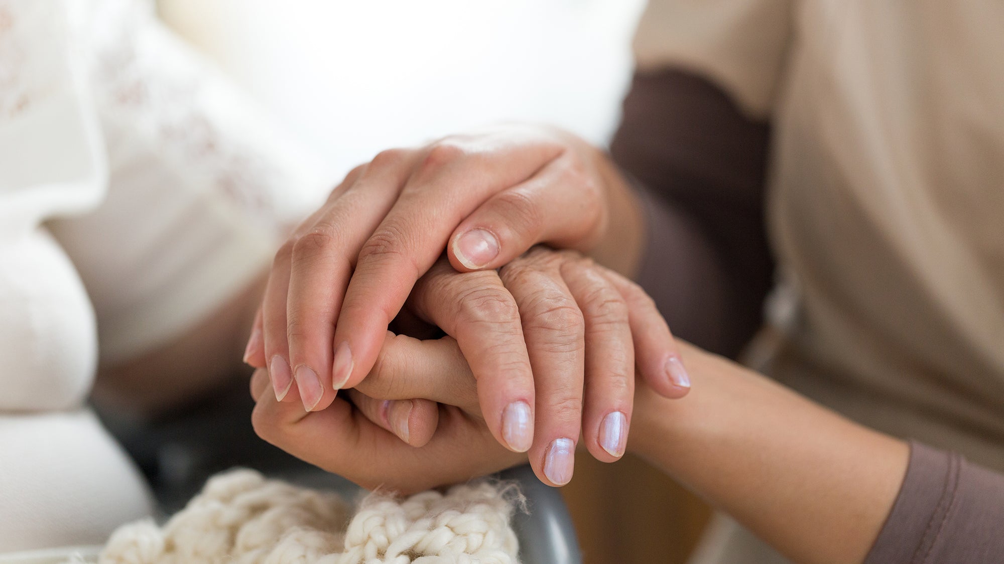 What you can do to Stay Healthy When You're a taking care of Someone in Pain
