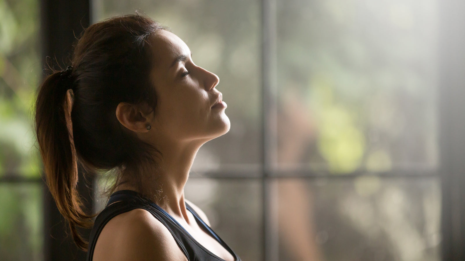 Breathing techniques for chronic pain management