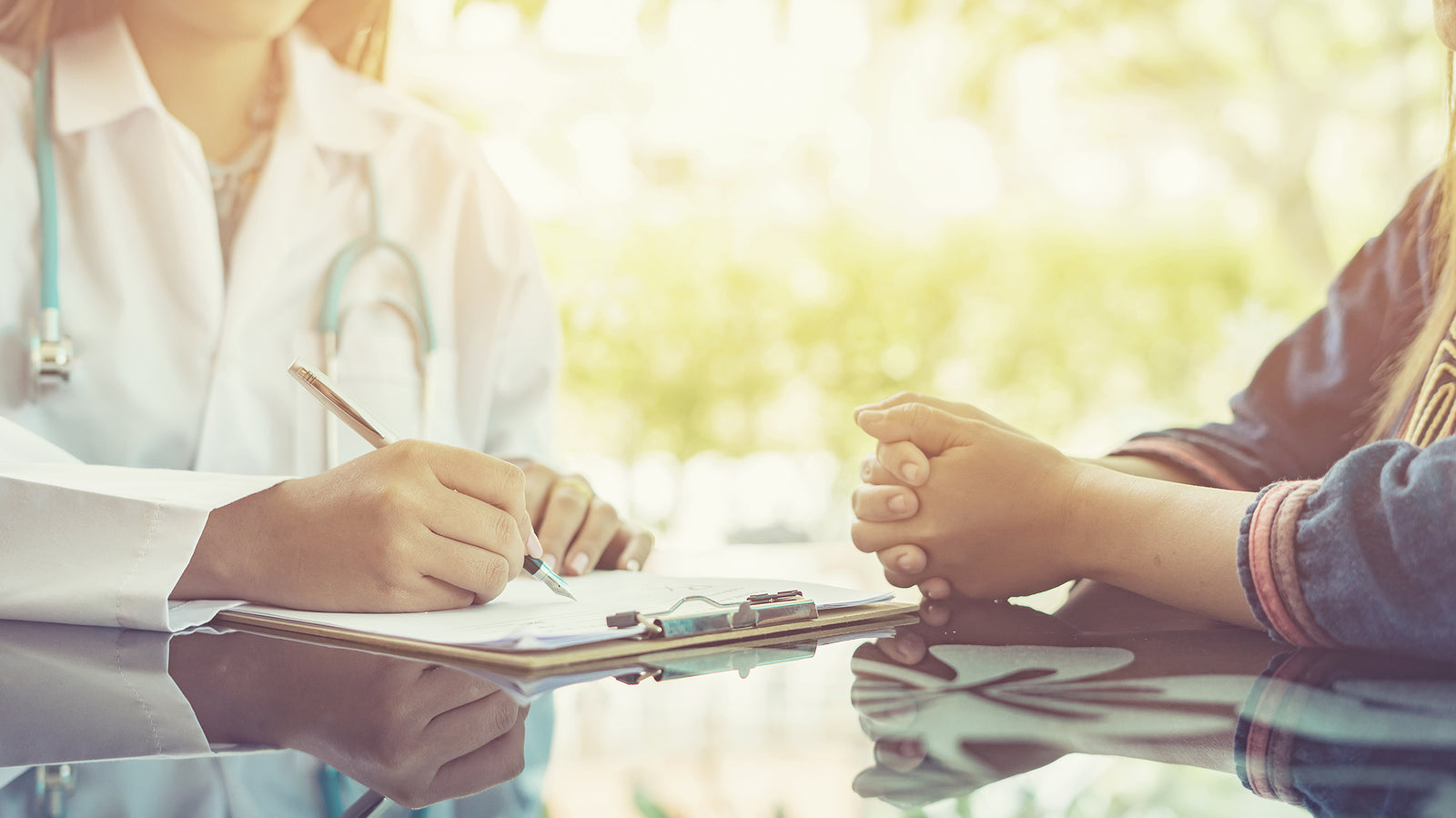 Why you should stop being a passive patient?