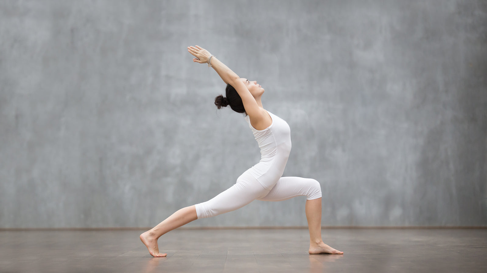 Eight-Limbed Pose - Yoga Basics