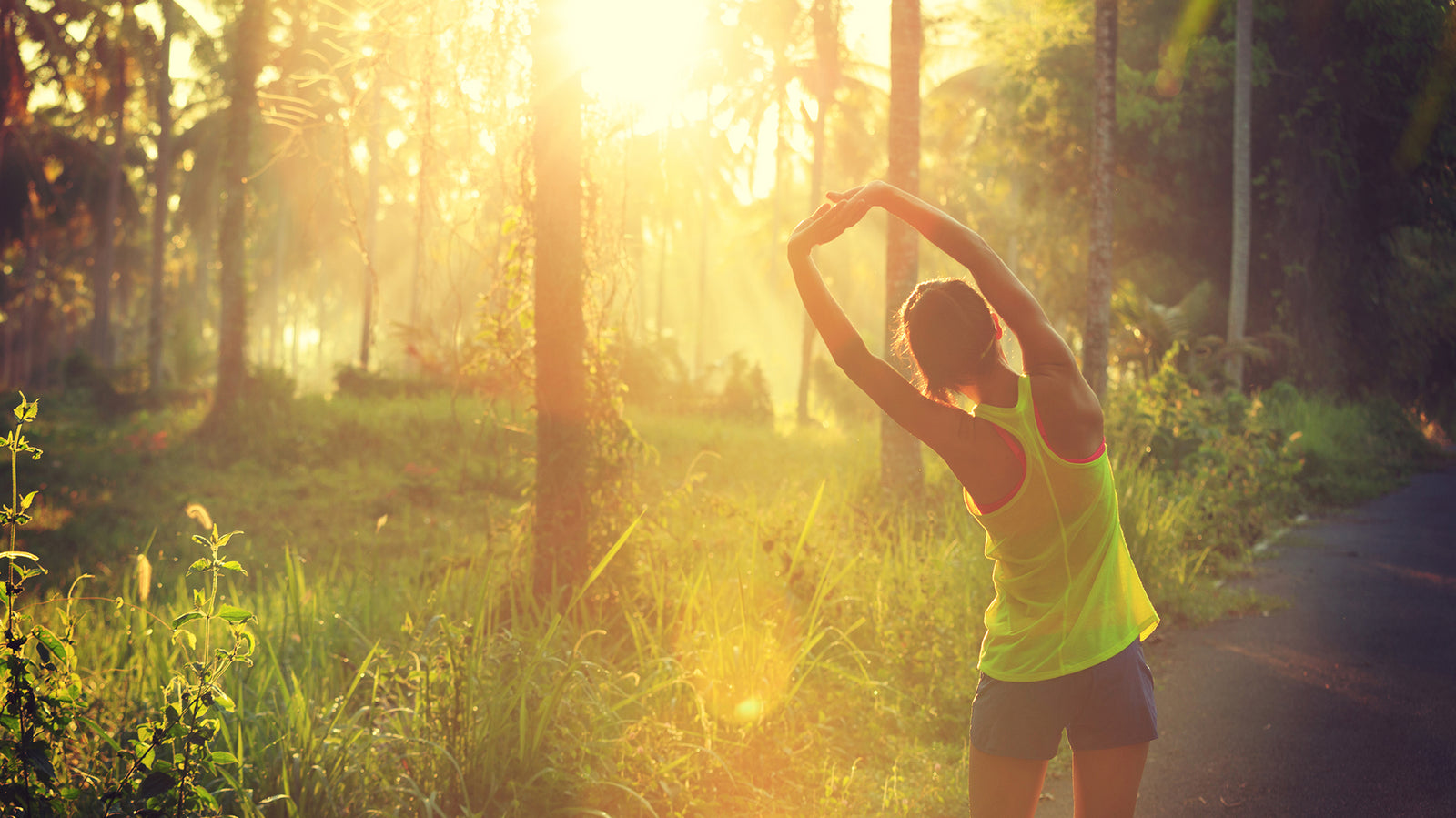 How to Look and Feel Healthy