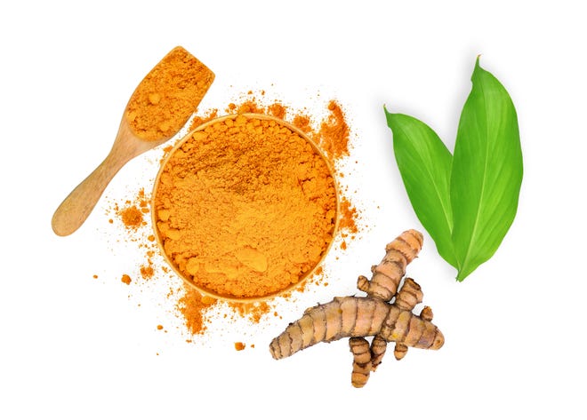 Inflammation Support: Curcumin Explained