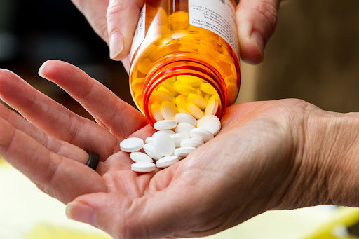 The Dangers Of Taking Opioids & NSAIDs For Pain Relief