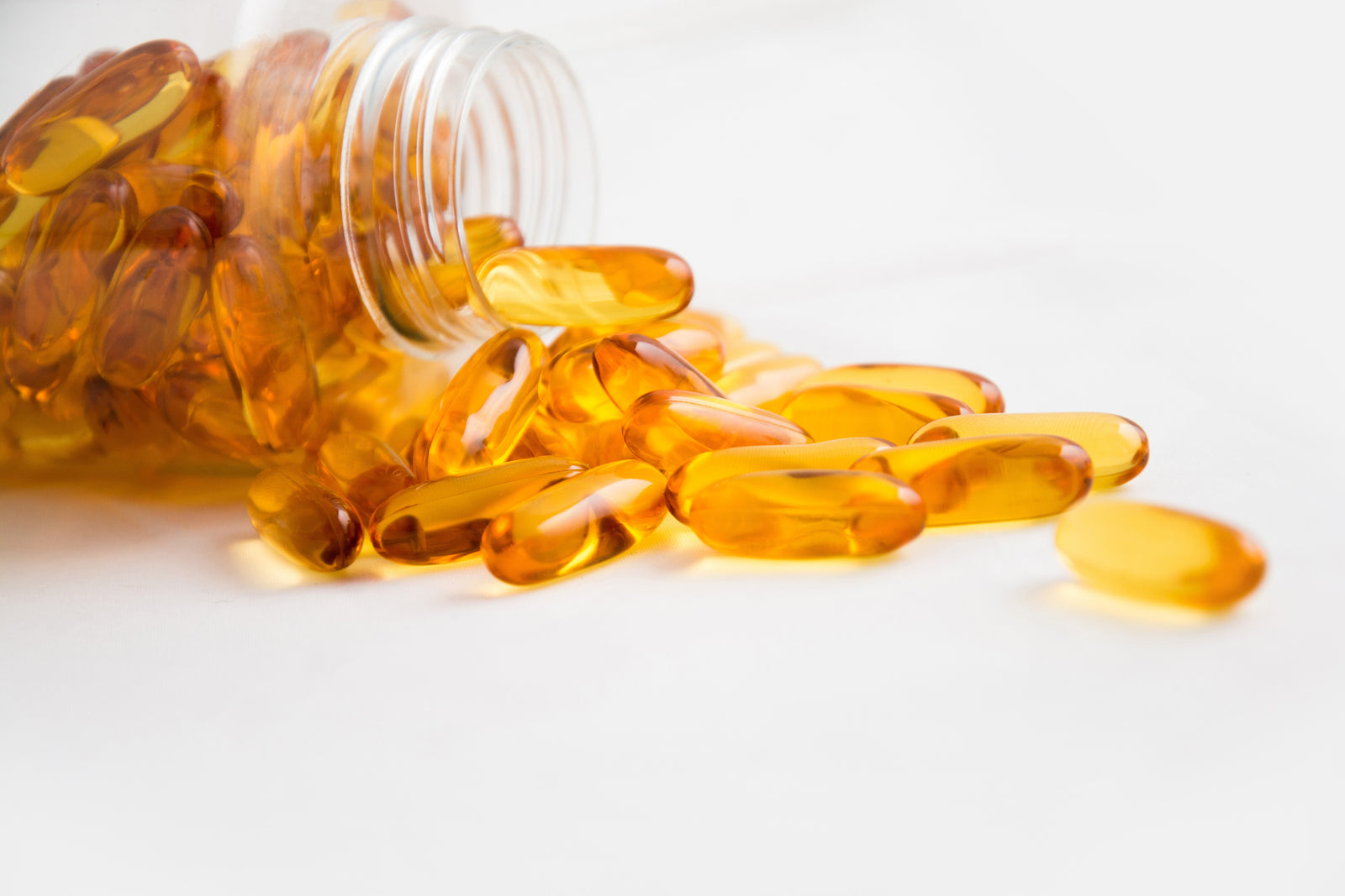 Fish Oil Omega 3 Benefits The Feel Good Lab