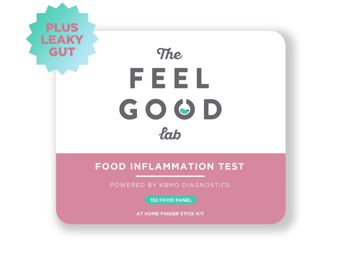 Food Inflammation Test