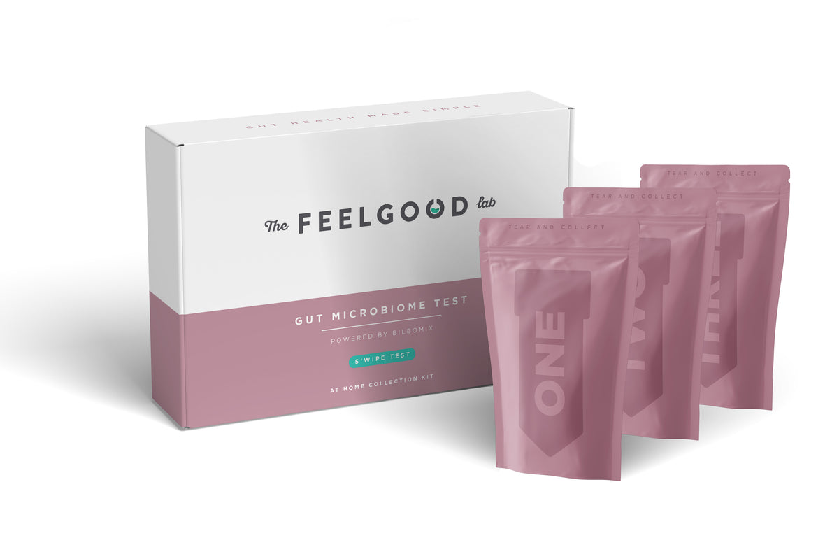 Gut Microbiome Test