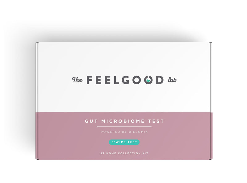 Gut Microbiome Test - The Feel Good Lab