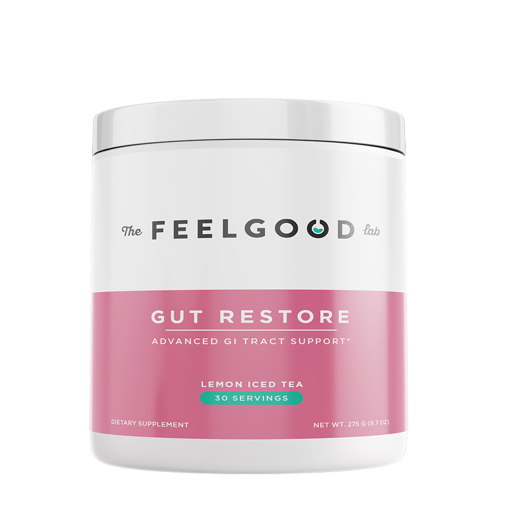 Gut Restore The Feel Good Lab Gut Restore The Feel Good Lab