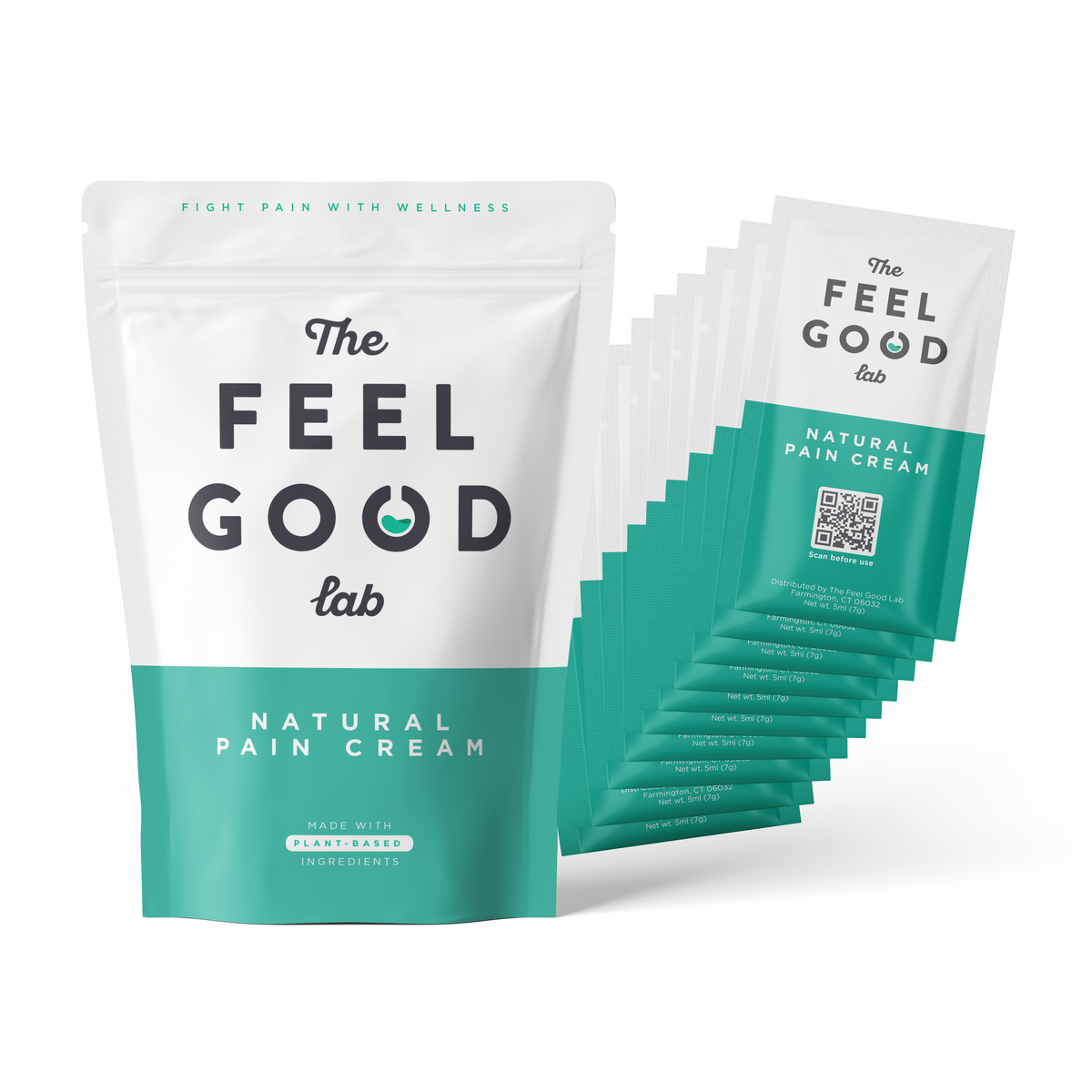 Natural Pain Relief Cream