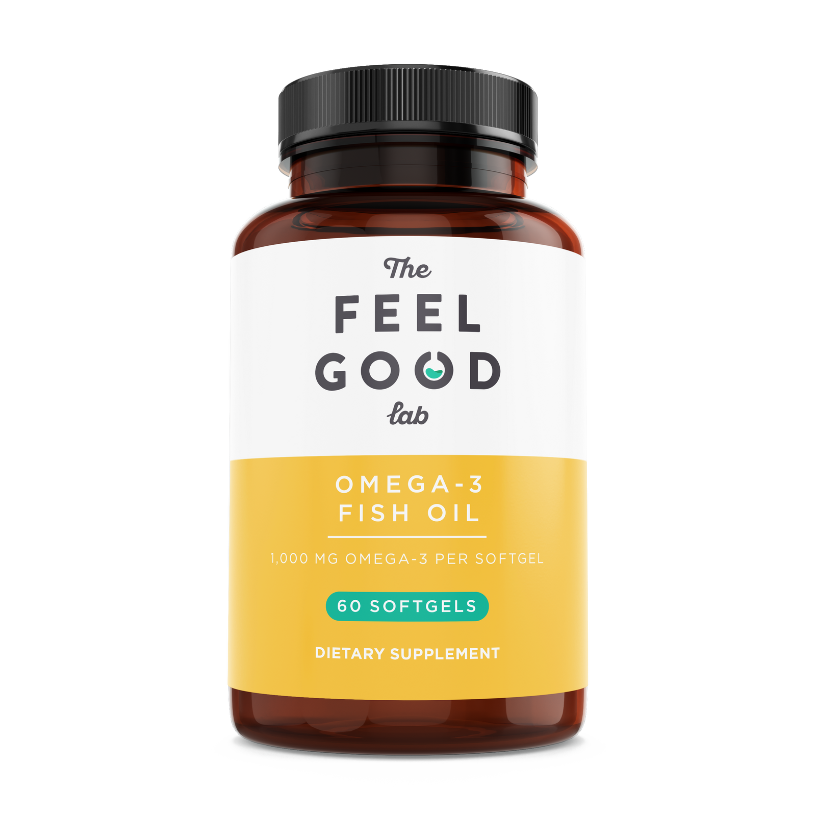 Omega-3 Fish Oil