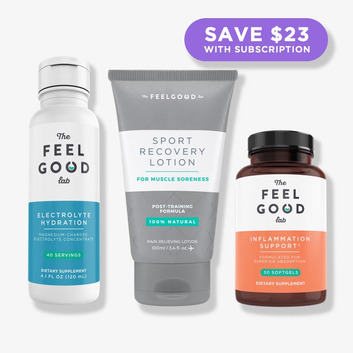 Sport Performance Bundle