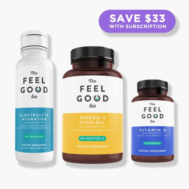 Wellness Bundle