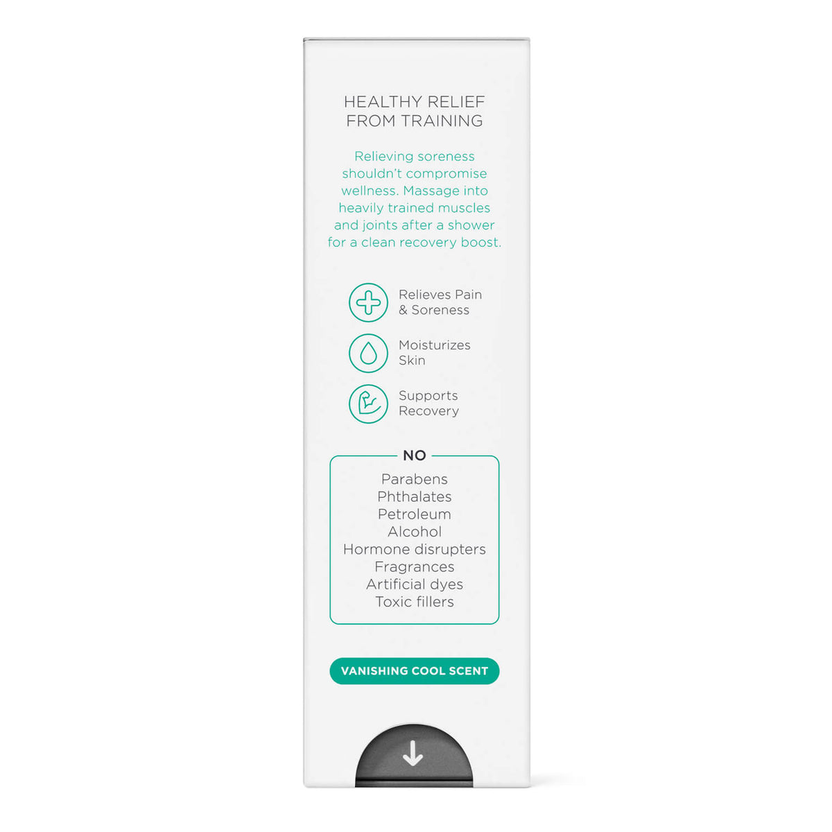 Sport Recovery Lotion