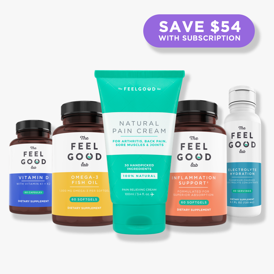 Chronic Pain Bundle