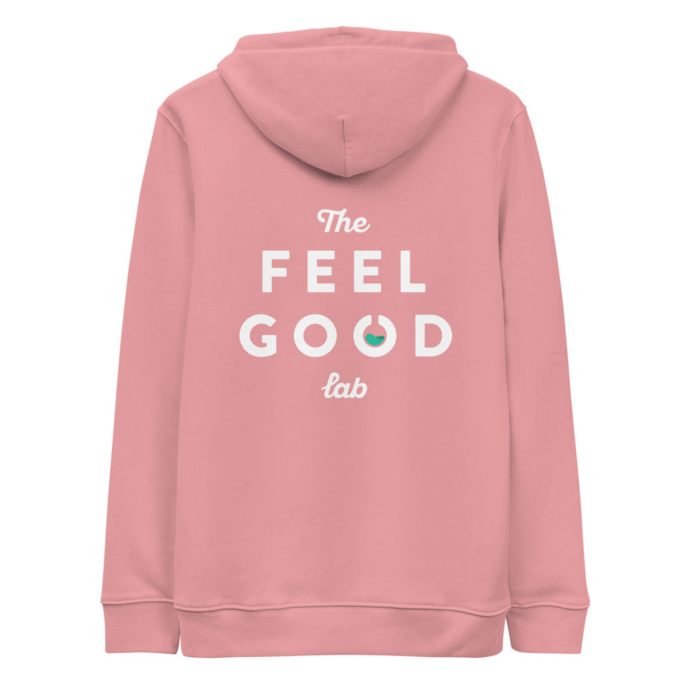Unisex essential eco hoodie