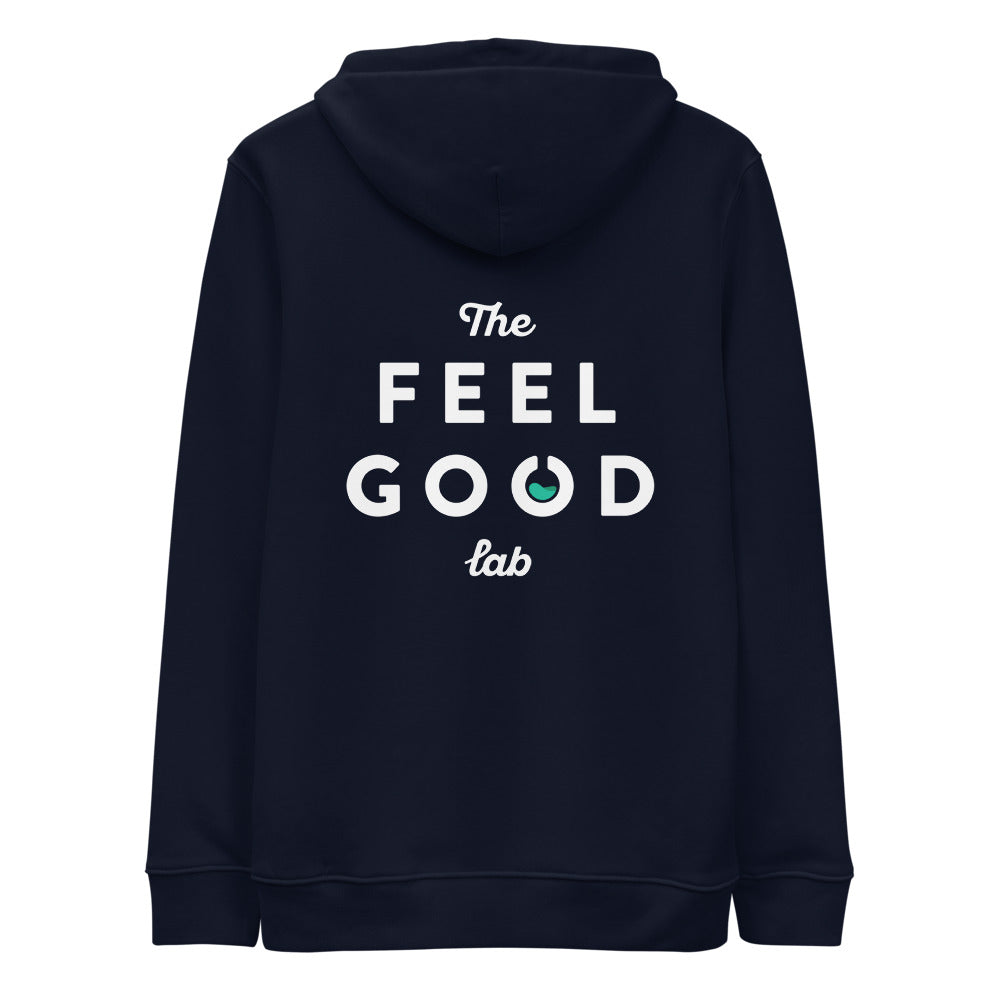 Unisex essential eco hoodie