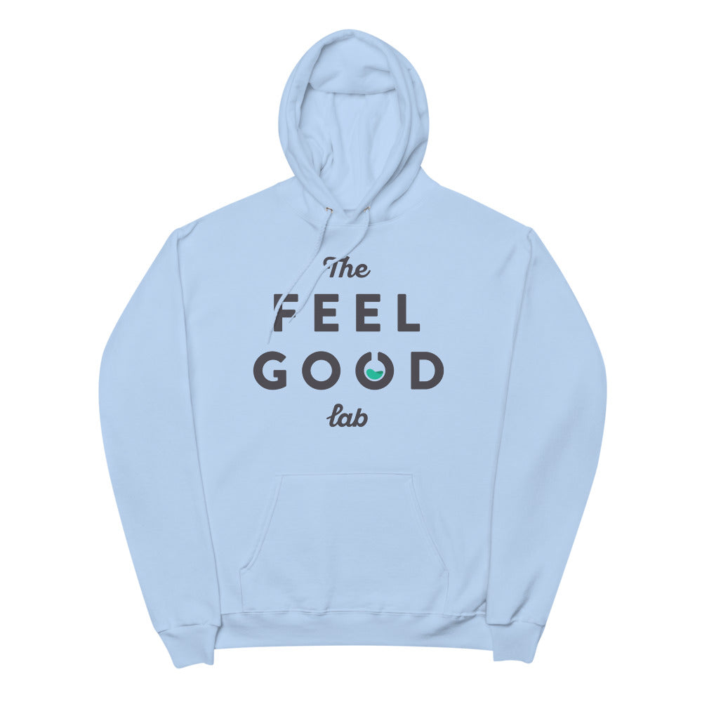 Unisex fleece hoodie