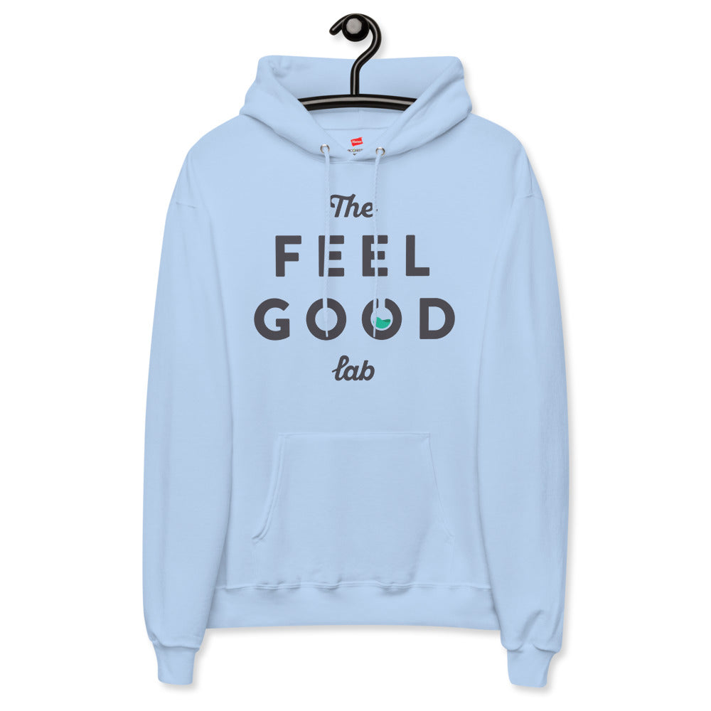 Unisex fleece hoodie