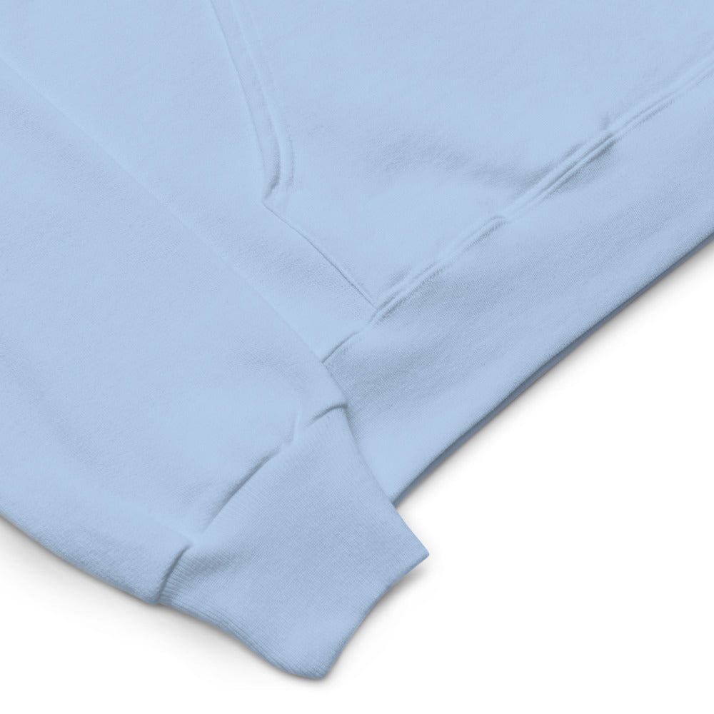 Unisex fleece hoodie