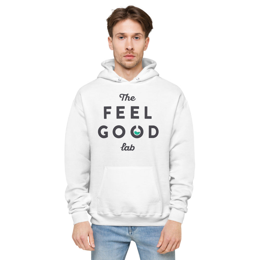 Unisex fleece hoodie